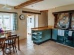 Kitchen diner